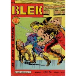 Blek (Le grand) - N°403 - Mensuel