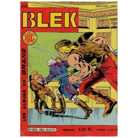 Blek (Le grand) - N°403 - Mensuel