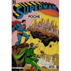 Superman Poche - N°31 - Superman contre Mr Miracle
