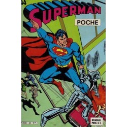 Superman Poche - N°44 - L'incroyable retour de Jonathan Kent