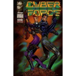 Cyber Force - N°5 