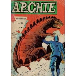 Archie, le merveilleux robot - N°50 - Le secret du galion