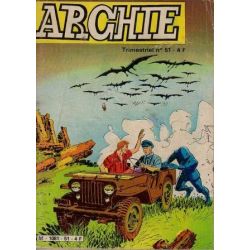 Archie, le merveilleux robot - N°51 - L'île du dragon