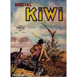 Kiwi -Spécial- N°88 - Les Babbit Sisters