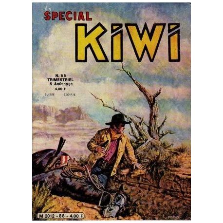 Kiwi -Spécial- N°88 - Les Babbit Sisters
