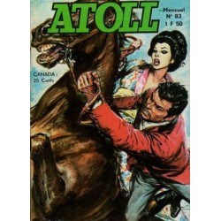 Atoll- N°83 - Dans les griffes de la gestapo