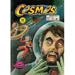 Cosmos (2) - N°35 - Le domino volant