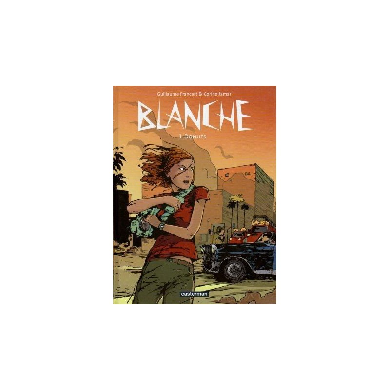 Blanche - N°1 - Donuts