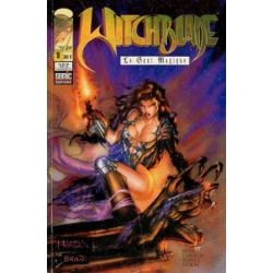 Witchblade - N°1 - Le gant magique