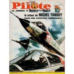 Pilote - Journal d'Astérix & Obélix - N°395