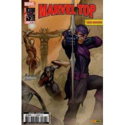 Marvel Top 7 - Femme en péril