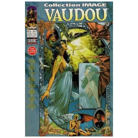 Vaudou - N°9 - Collection Image