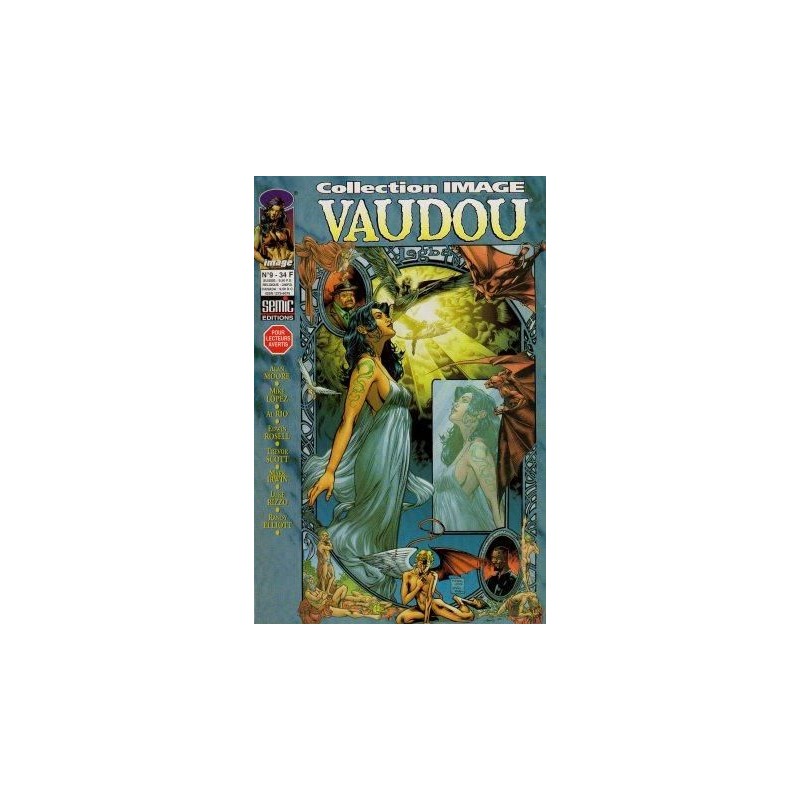 Vaudou - N°9 - Collection Image