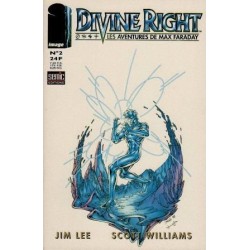 Divine Right - N°2 - Les aventures de Max Faraday