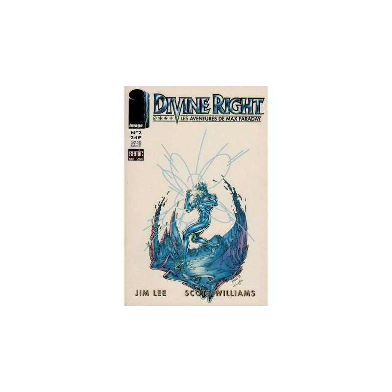 Divine Right 2 - Les aventures de Max Faraday