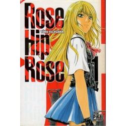Rose Hip Rose - N°1