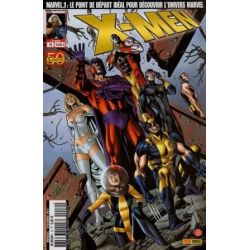 X-Men - N°10 - Relations publiques