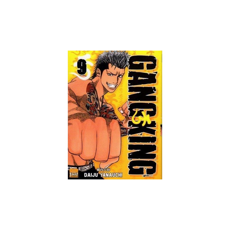 Gang King - N°9