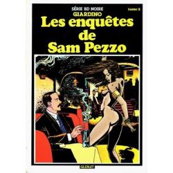 Sam Pezzo - (Les enquêtes de) - N°2