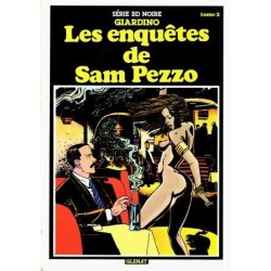 Les enquêtes de Sam Pezzo 2