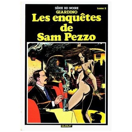 Sam Pezzo - (Les enquêtes de) - N°2