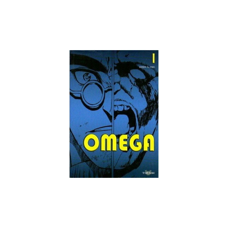 Omega - N°1