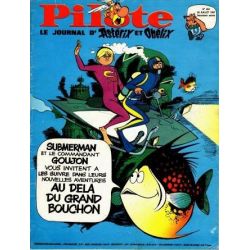 Pilote - Journal d'Astérix & Obélix - N°404