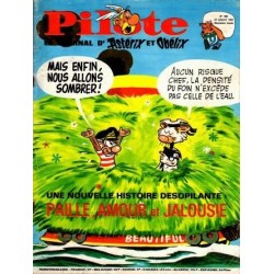 Pilote - Journal d'Astérix & Obélix - N°405