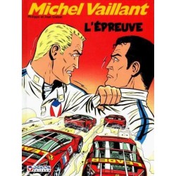Michel Vaillant - N°65 - L'épreuve