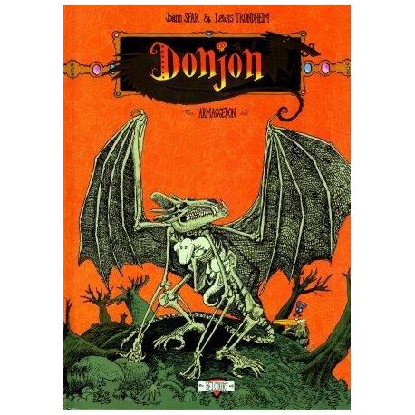 Donjon - N°103 - Armaggedon