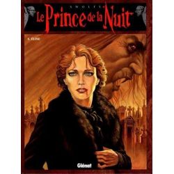 Le Prince de la nuit - N°5 - Elise