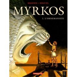 Myrkos - N°1 - L'Ornemaniste