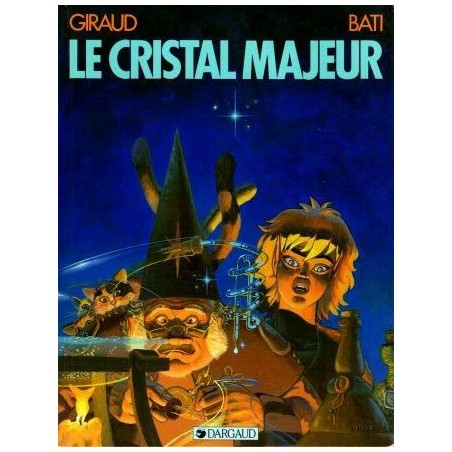 Altor 1 - Le cristal majeur