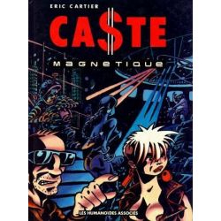 Caste - N°1 - Magnétique