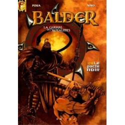 Balder N°1 - Le pacte noir