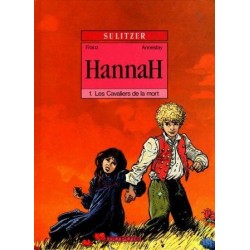 Hannah - N°1 - Les cavaliers de la mort