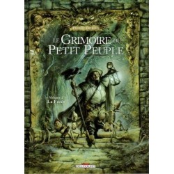 Le grimoire du petit peuple 2 - La forêt