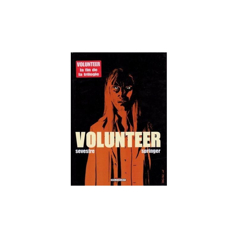 Volunteer - N°3 