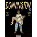 Donnington 3 - La mort dans l'ile 