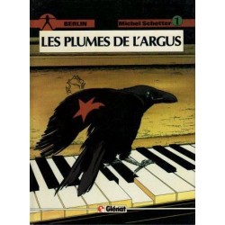 Berlin - N°1 - Les plumes de l'argus