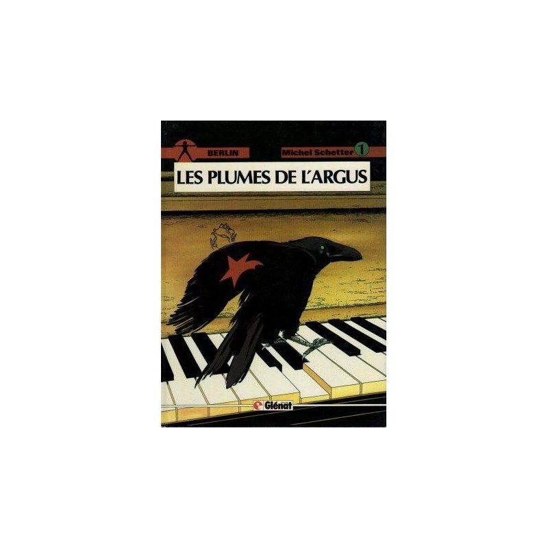 Berlin - N°1 - Les plumes de l'argus