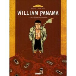 William Panama - N°1 - Les cloches de Watertown