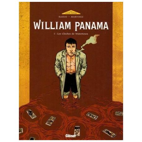 William Panama - N°1 - Les cloches de Watertown