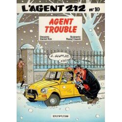L'agent 212 10 - Agent trouble