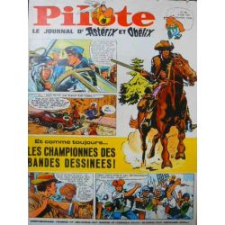 Pilote - Journal d'Astérix & Obélix - N°398