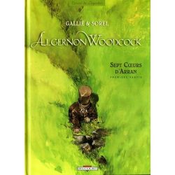 Algernon Woodcock - N°3 - Sept curs d'Arran (part.1)