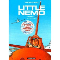 Little Nemo - N°4 -  Le Grand Vol