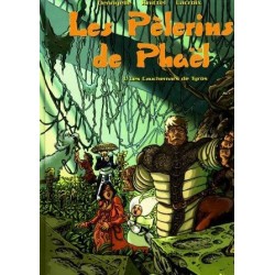 Les pélerins de Phaël 1 - Les cauchemars de Tyros