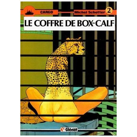 Cargo - N°2 - Le coffre de Box-Calf