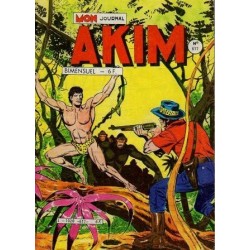 Akim - N°617 - La formule de l'horreur